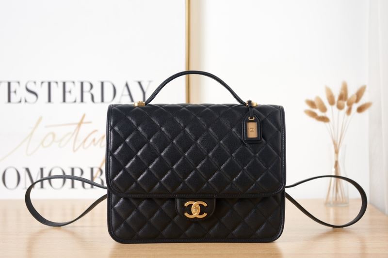 Chanel Top Handle Bags